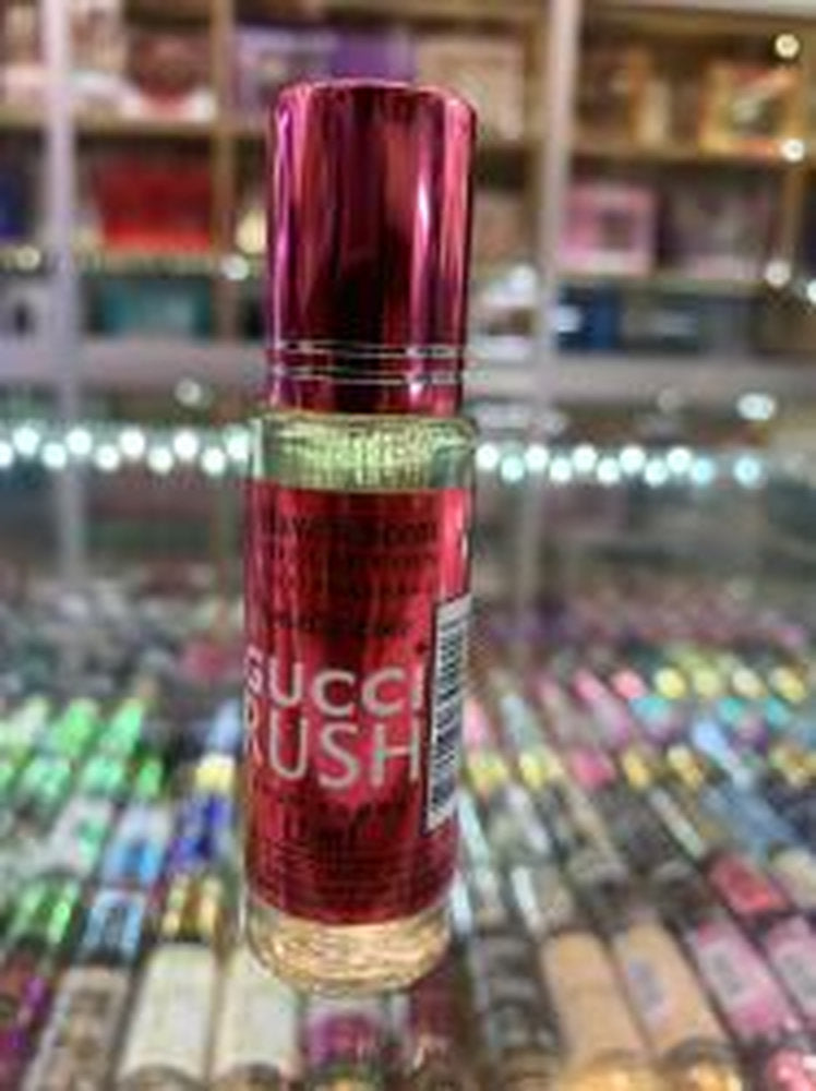 Gucci Rush Perfume By Zabc For Women