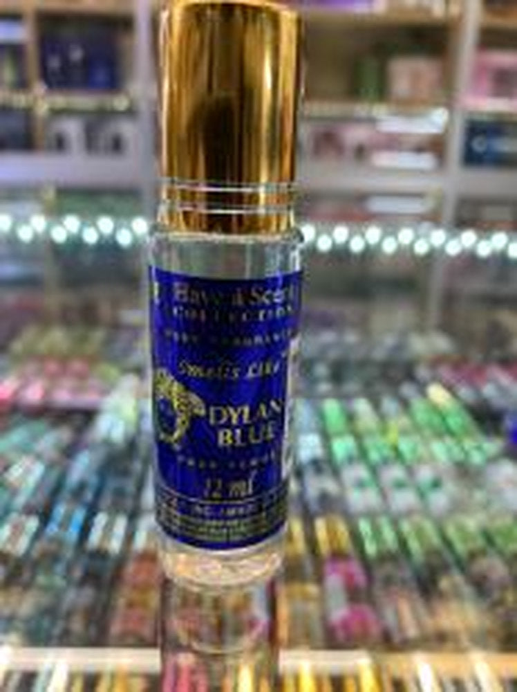 Dylan Blue Perfume By Zabc For Women