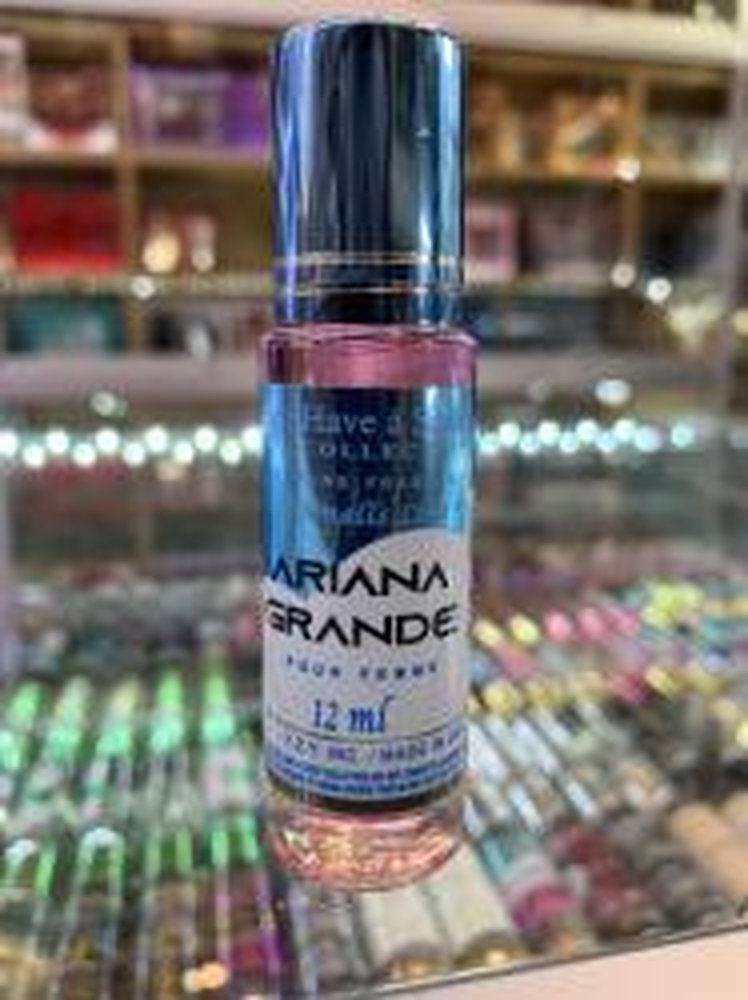 Rolletique- Ariana Grande Perfume By Zabc For Roll-On