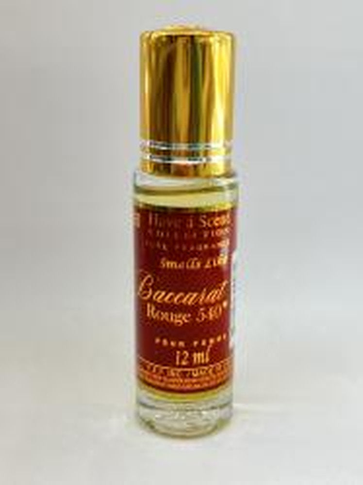 Baccarat Rouge Perfume By Zabc For Women