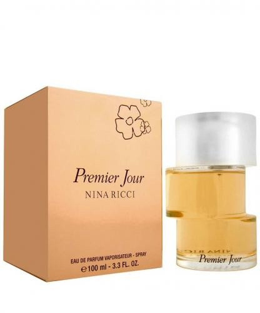 Premier Jour By Nina Ricci Perfume By Nina Ricci For Women