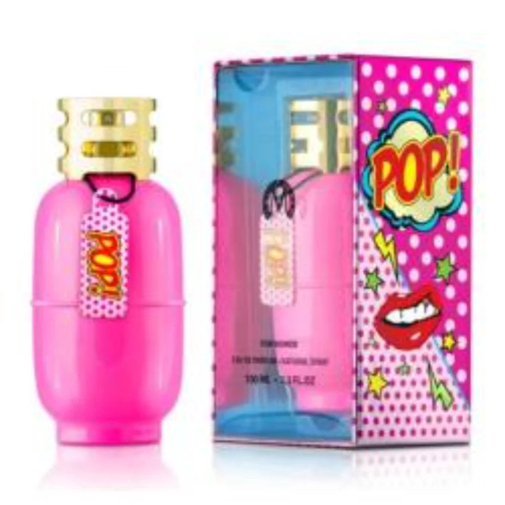 Pop Women By New Brand Perfume By New Brand For Women