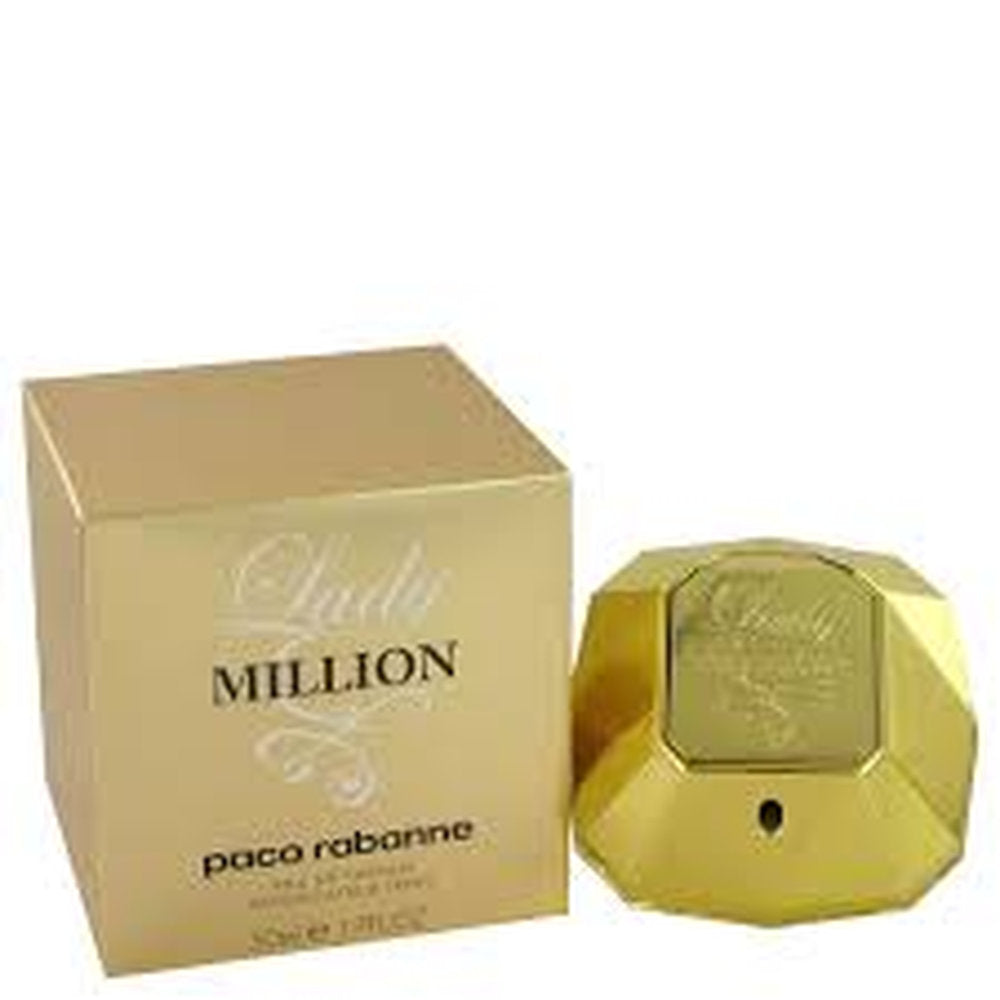 Lady Million By Paco Rabanne Perfume By Paco Rabanne For Women
