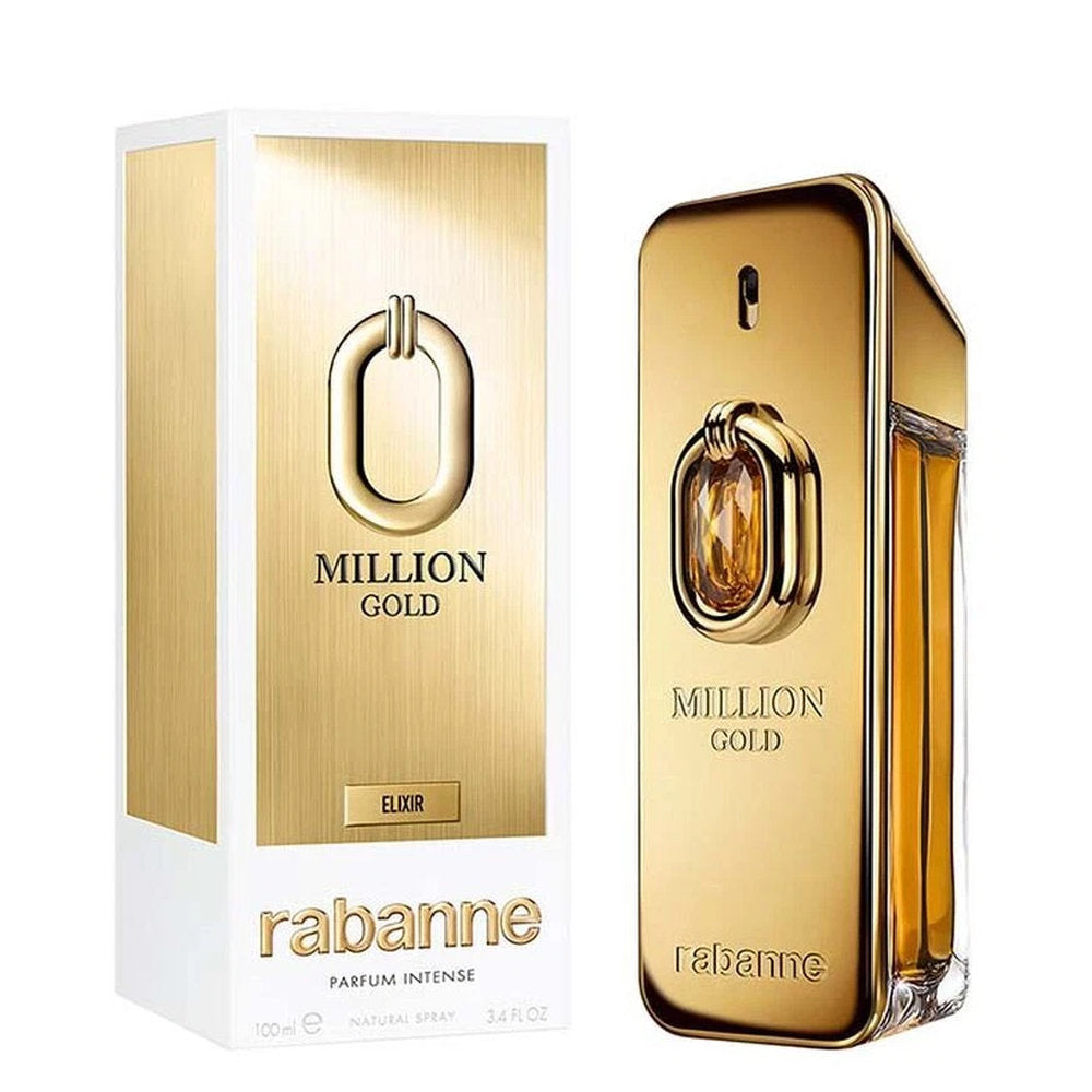 1 Million Gold Elixir By Paco Rabanne Perfume By Paco Rabanne For Men