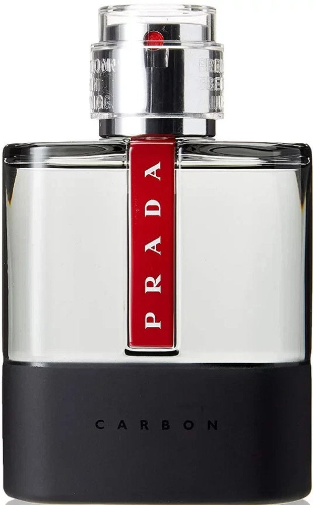 PRADA LUNA ROSSA CARBON 9ML EDT FOR MEN. Perfume By For Men