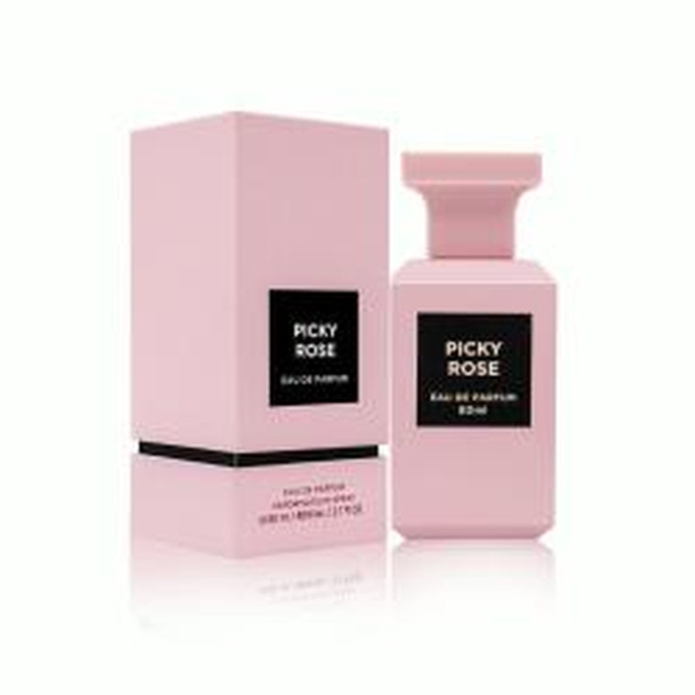 Fragrance World Picky Rose Perfume By Fragrance World For W