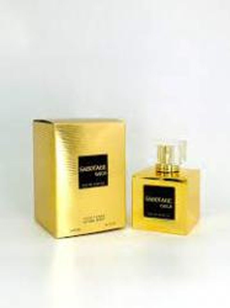 Sabotage Gold By Sara Baba Perfume By Sara Baba For Women