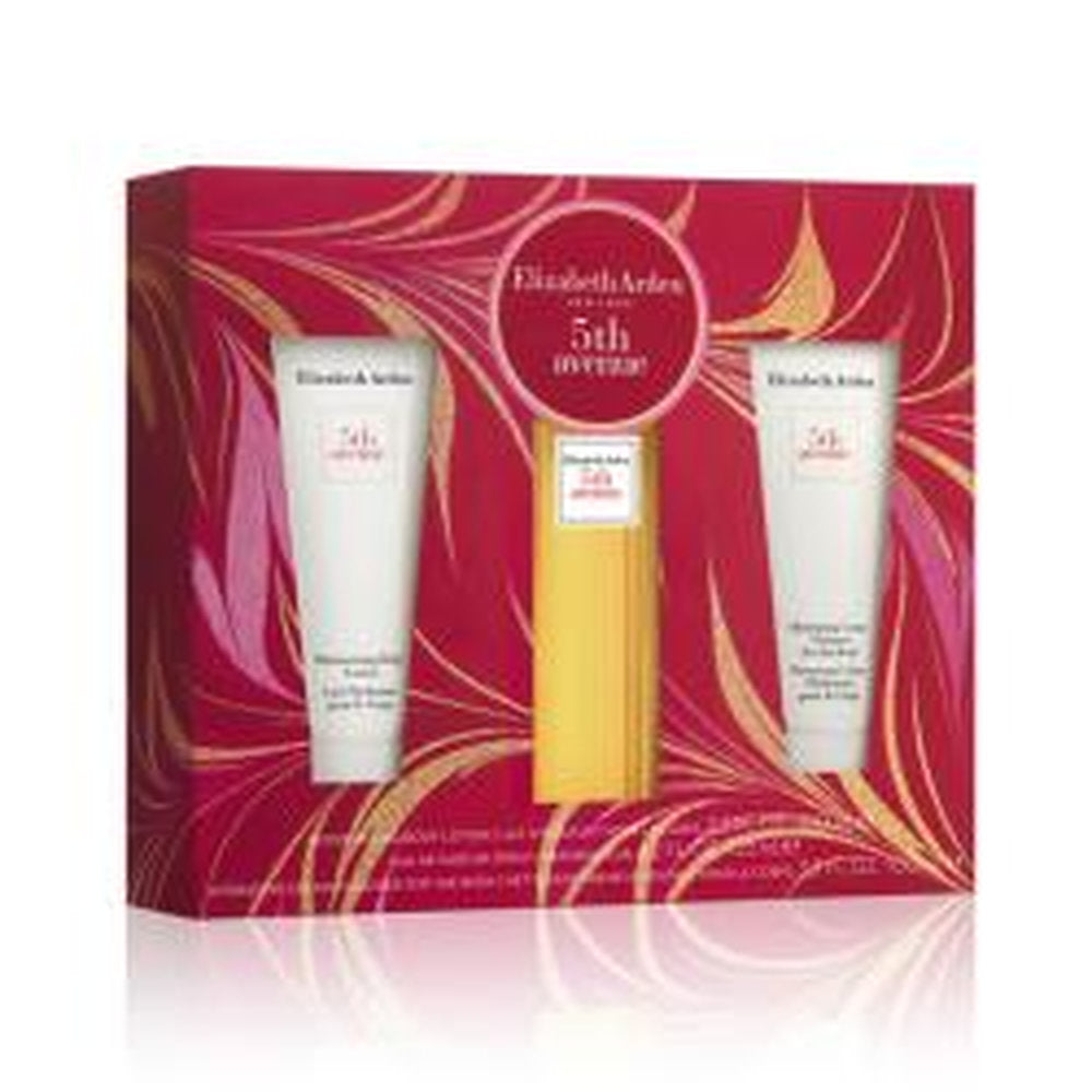 Gift/Set 5Th Ave 3Pcs.: 4. Perfume By Elizabeth Arden For Women