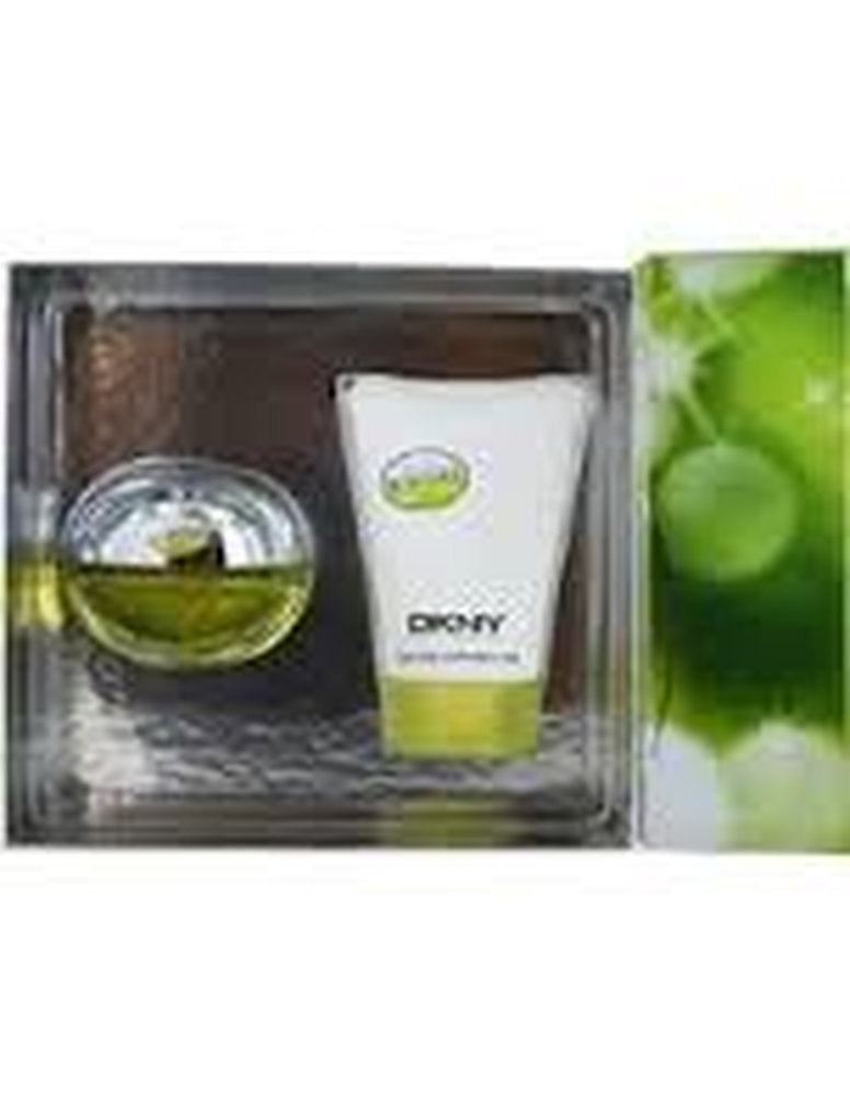 Gift/Set Dkny Be Delicious 2 Pcs. 3. Perfume By Donna Karan For Women
