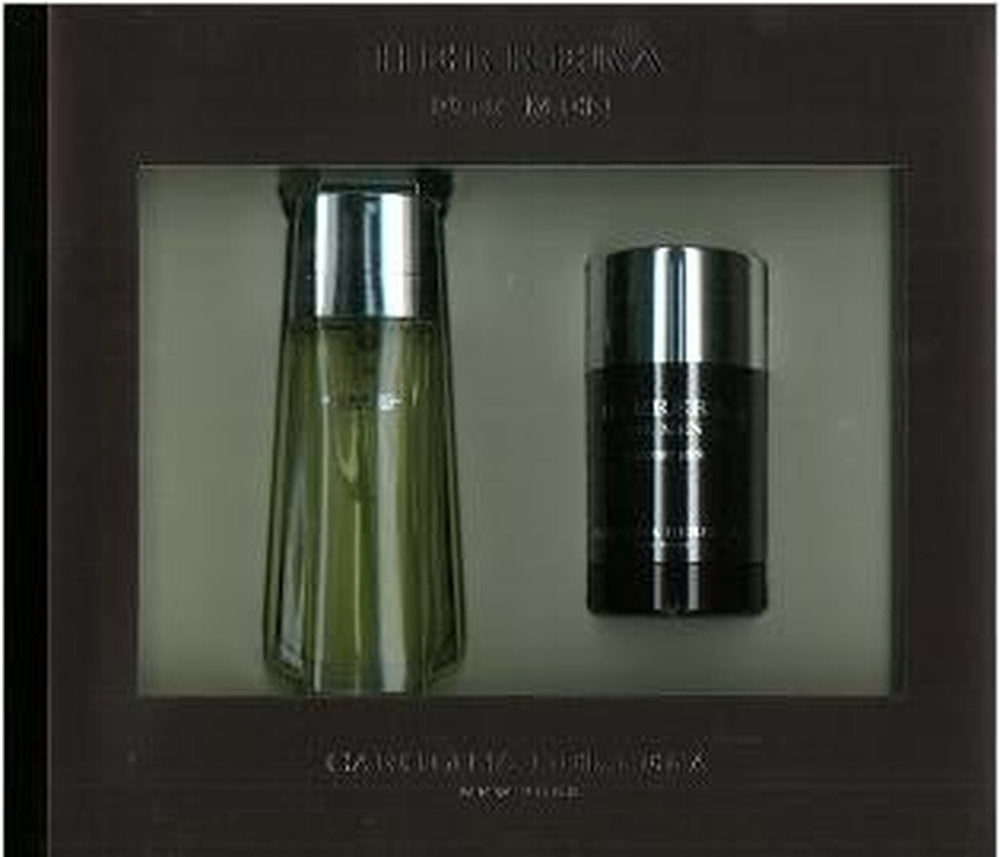 Gift/Set Carolina Herera 2Pcs. ( 3.4 Fl Perfume By Carolina Herrera For Men