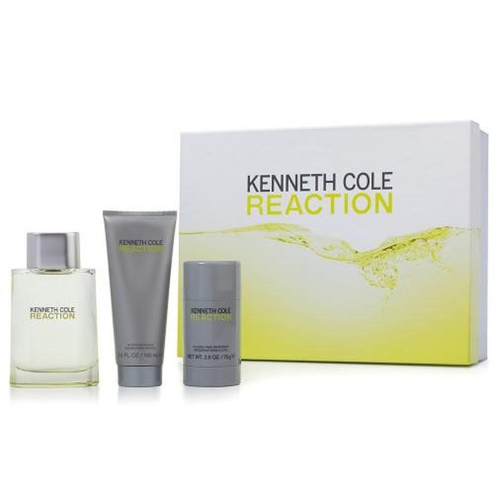 GIFT/SET REACTION 3 PCS. 3. Perfume By For ME