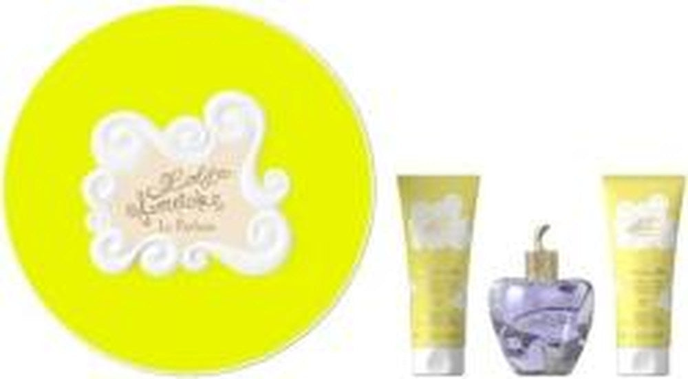 Gift/Set Lolita Lempicka 3 Pcs. 3.4Edp+ 2. Perfume By Lolita Lempicka For Women