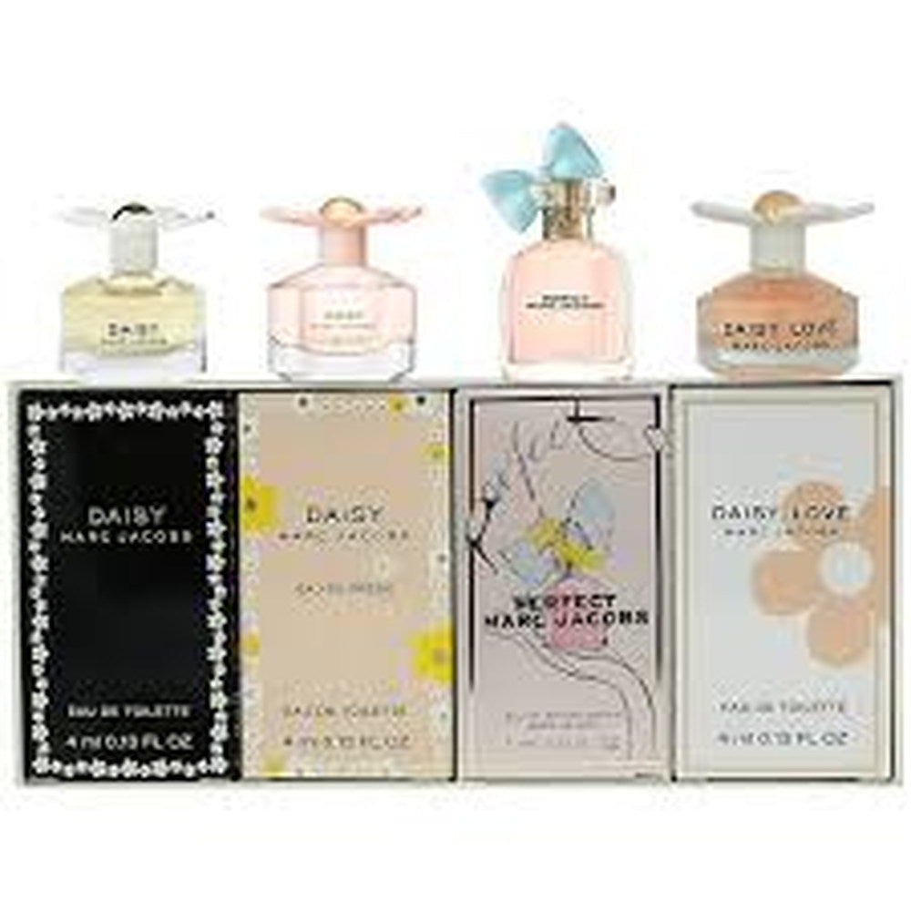 Gift/Set Marc Jacobs Daisy 4 Pcs. Daisy 4M Perfume By Marc Jacobs For W