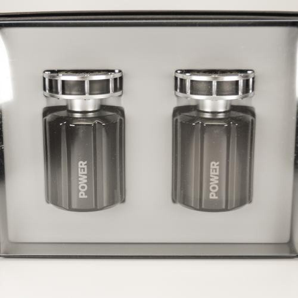 Gift/Set Power 2 Pcs. 3.4 Fl Perfume By 50 Cent For Men