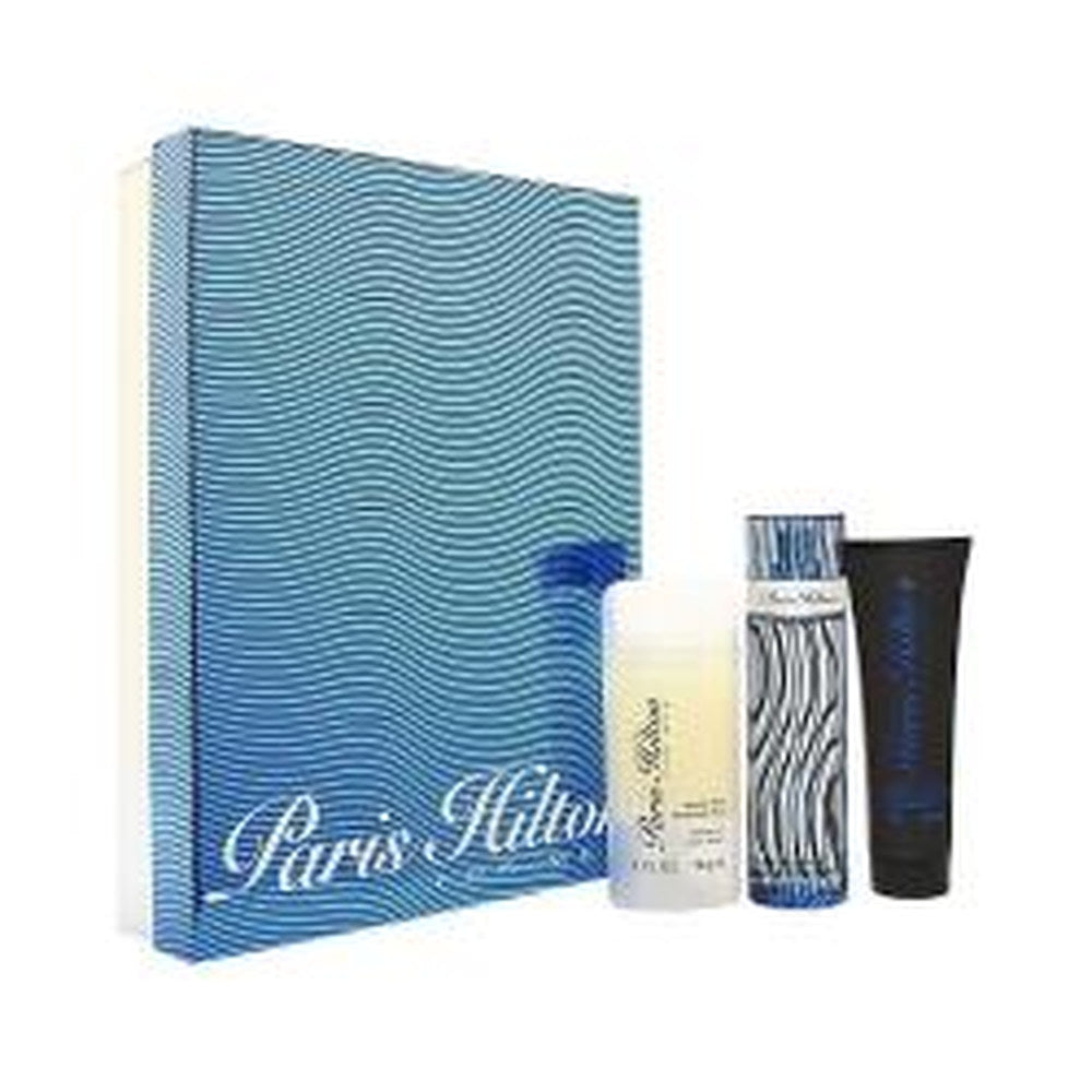 Gift/Set Paris Hilton 4 Pcs. 3. Perfume By Parlux For Men