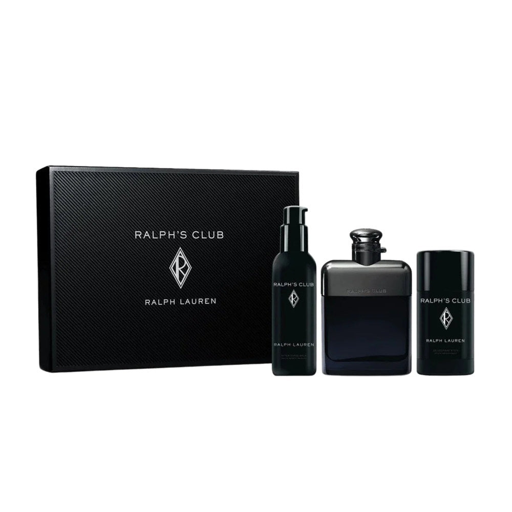 Ralph Lauren Club: 3.4 Edp + Perfume By Ralph Lauren For Men