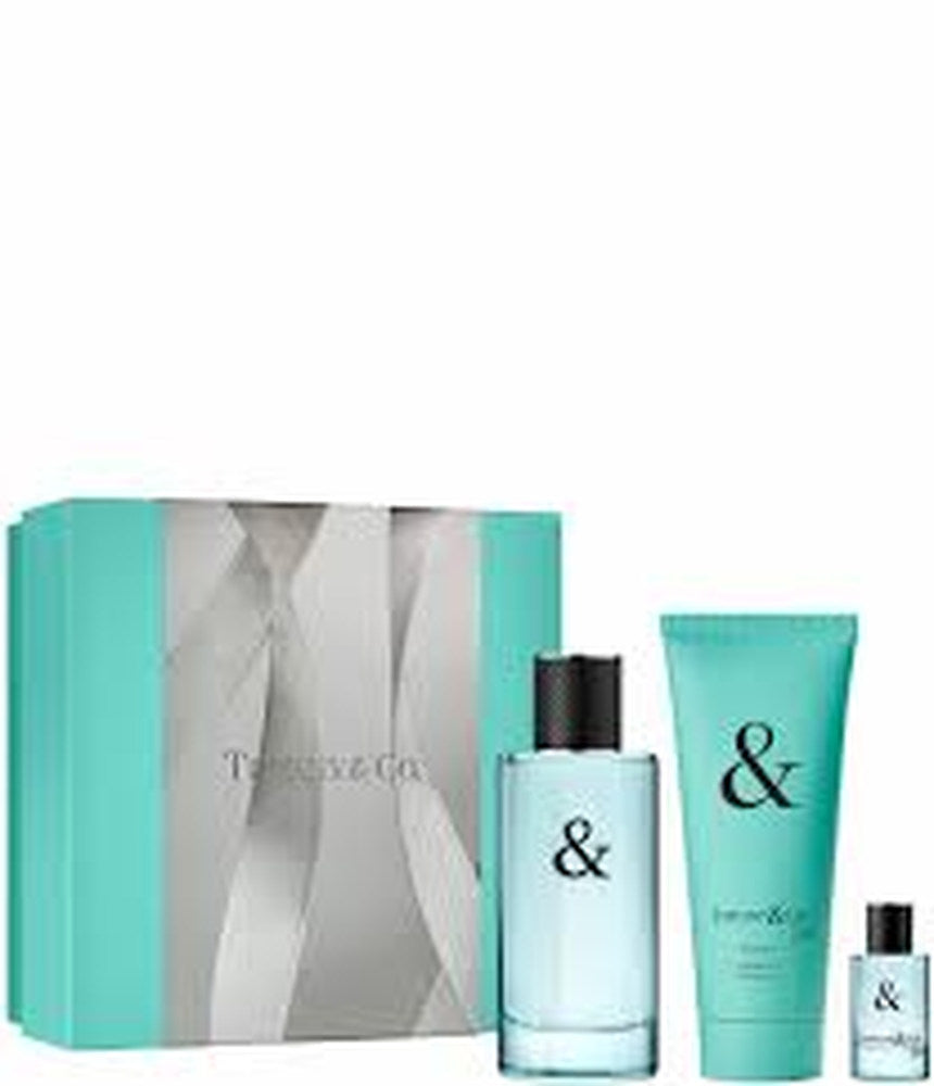 Tiffany By Tiffany & Co. 3 Pc Set: Perfume By For Sp 34