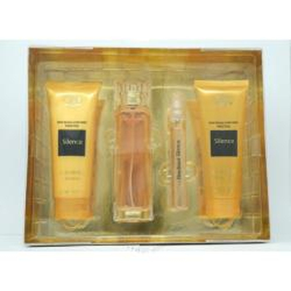 Gift/Set Silence 4 Pcs. 3.3 Fl Perfume By New Brand For Women