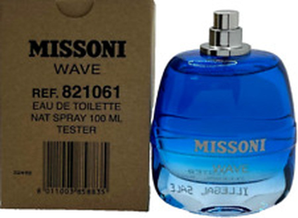 Missoni Wawe Tester Perfume By Missoni For Kid