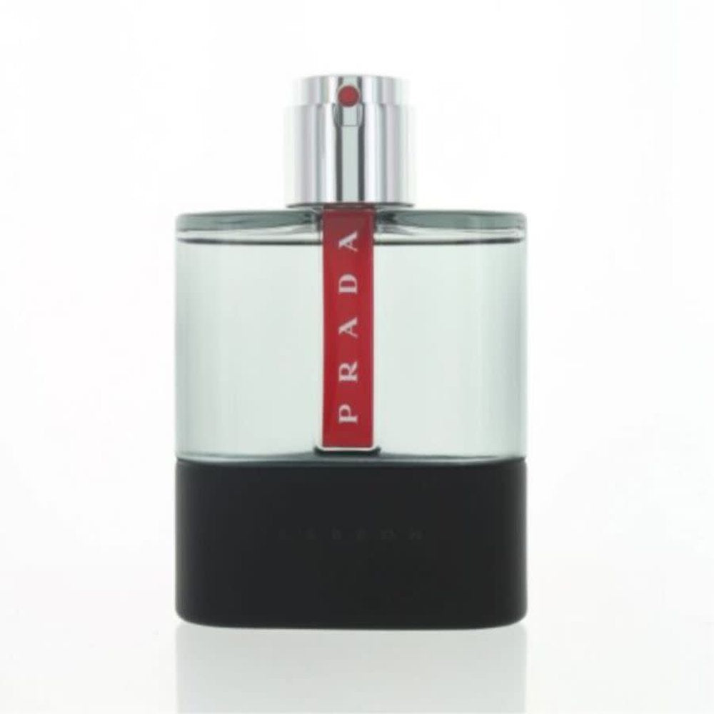 Prada Luna Rossa Carbon Tester No Cap By Prada Perfume By Prada For Men