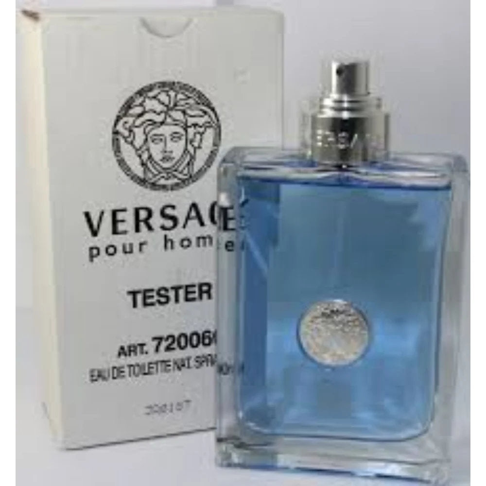 Versace Pour Homme Tester Perfume By Versace For Men