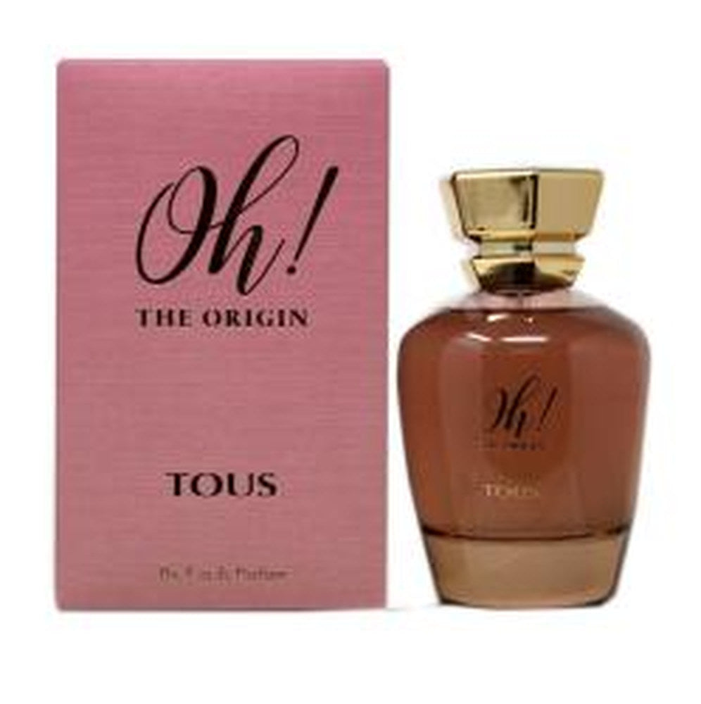 Tous Oh! The Origin Perfume By Tous For Women