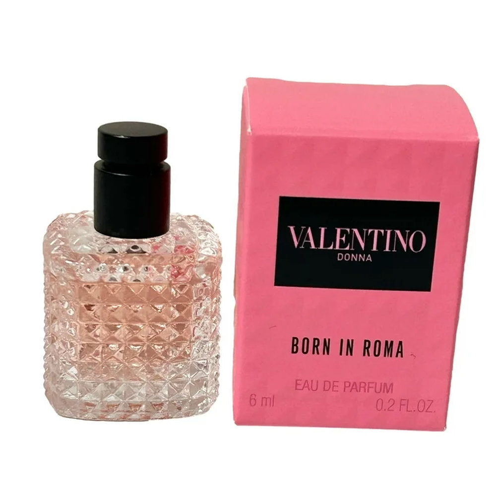 VALENTINO DONNA BORN IN ROMA 6ML EDP FOR WOMEN. Perfume By VALENTINO For Women