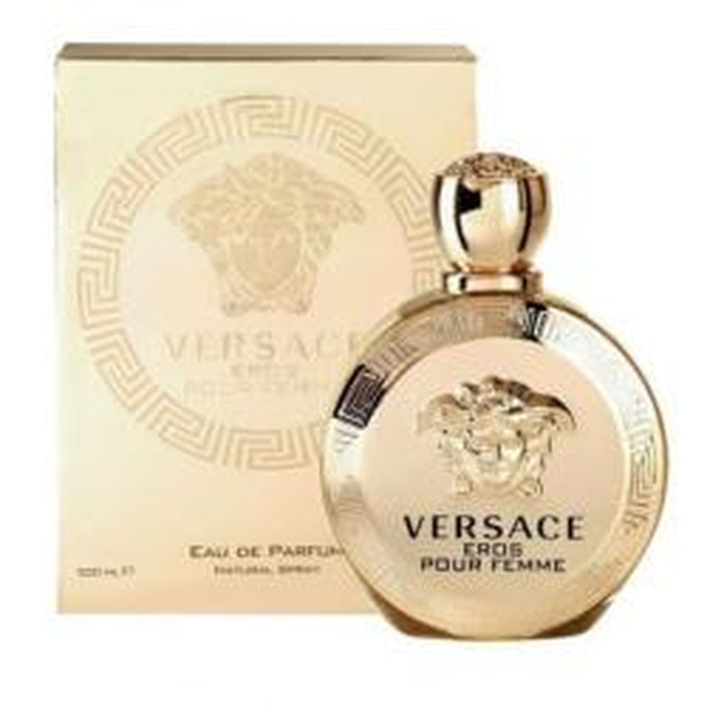 Eros By Versace Perfume By Versace For Women