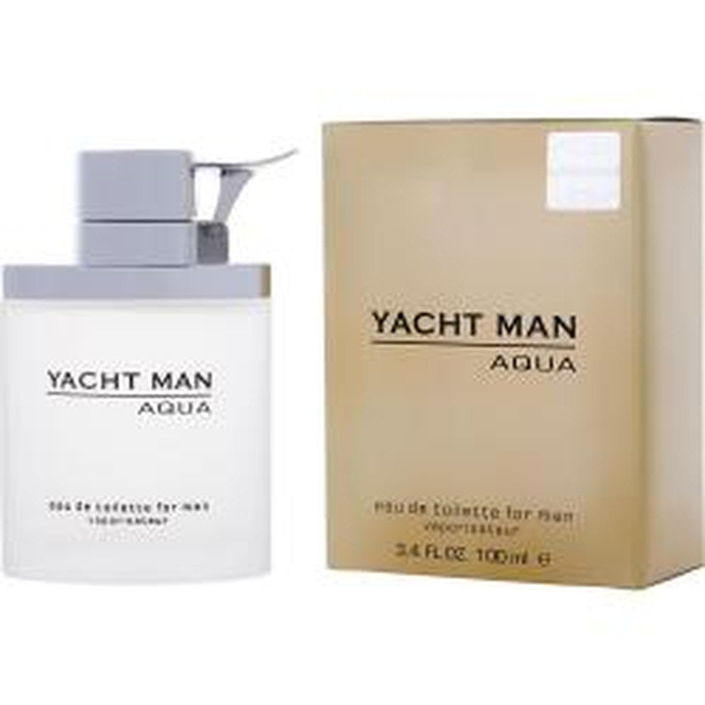 Yacht Aqua By Myrurgia Perfume By Myrurgia For Men