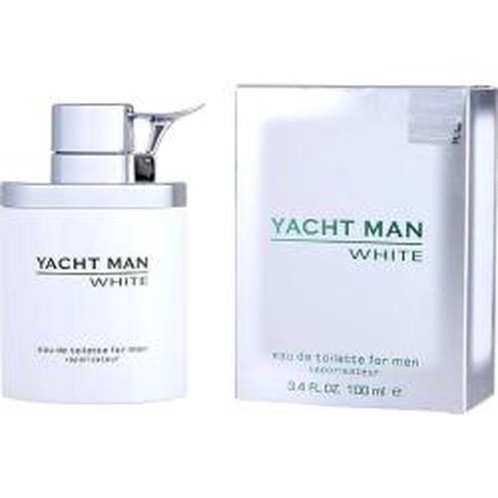 Yacht White By Myrurgia Perfume By Myrurgia For Men