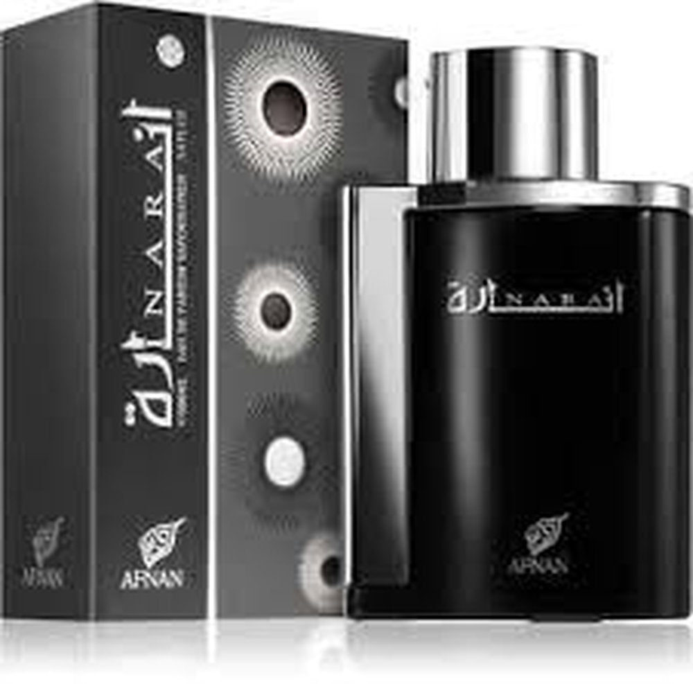 Afnan Inara Black U Perfume By Afnan For M