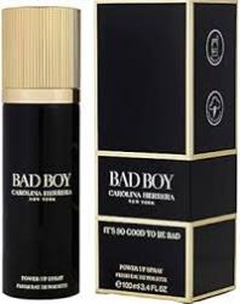 Carolina Herrera Bad Boy Power Perfume By Carolina Herrera For Men