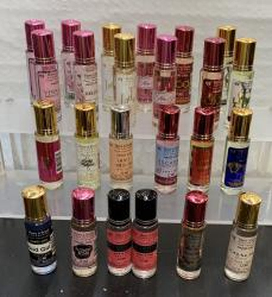 Mix 24 Pcs.Each Perfume By Zabc For Women