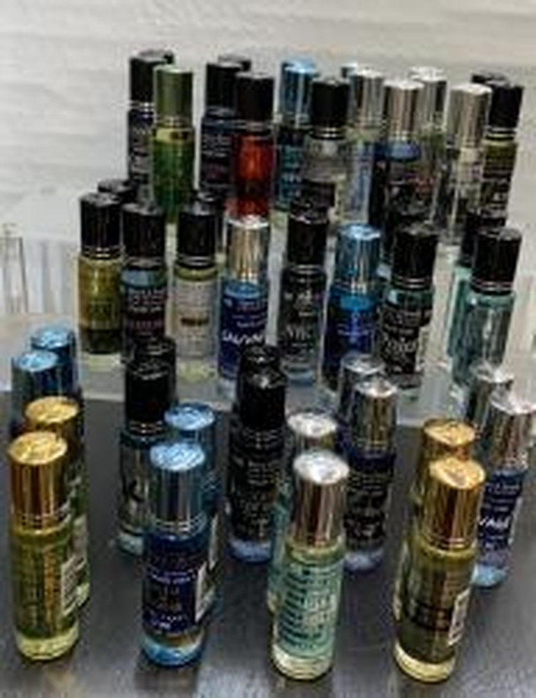 Mix 48 Pcs.Each Perfume By Zabc For Men