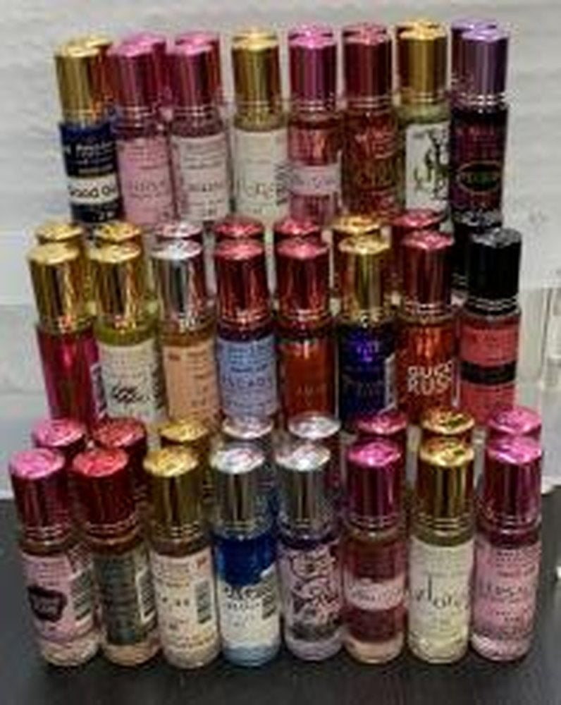 Mix 48 Pcs.Each Perfume By Zabc For Women