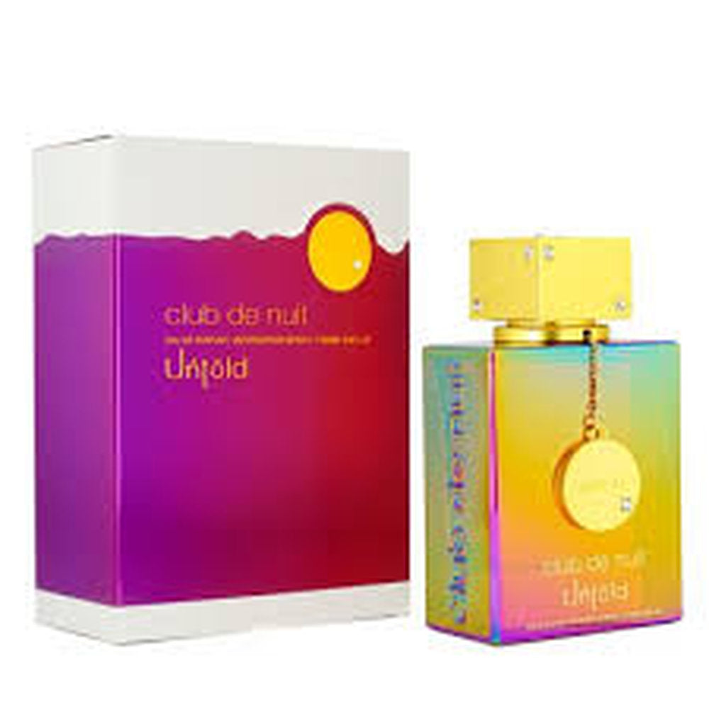 Club De Nuit Untold Perfume By Sterling Parfums For Men