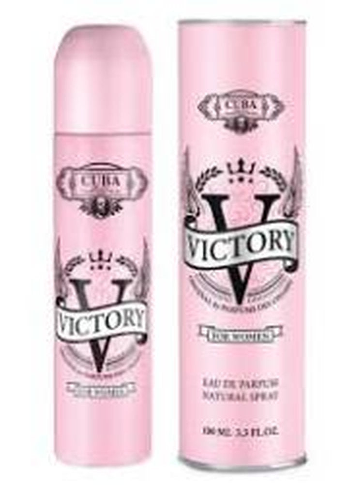 Cuba Victory By Fragluxe Perfume By Fragluxe For W