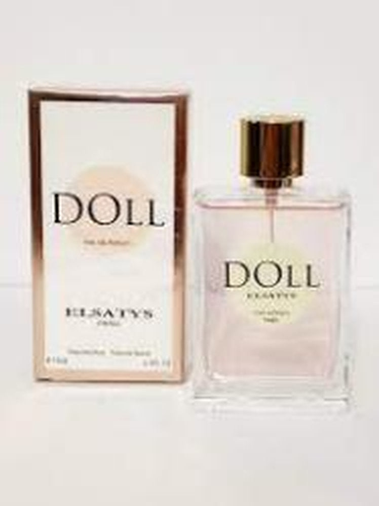Elsatys Doll Perfume By Reyane Tradition For Women