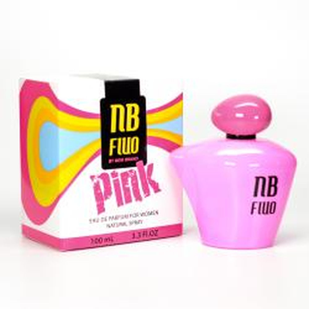 Fluo Pink By New Brand Perfume By New Brand For Women