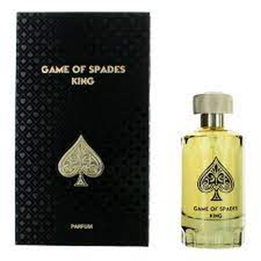 Game Of Spades King Perfume By Jo Milano Paris For Men