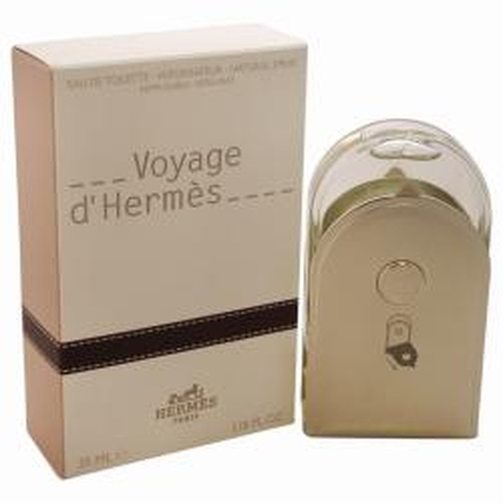 Voyage D(Hermes(W.)Edt Sp Perfume By Hermes For Refillable