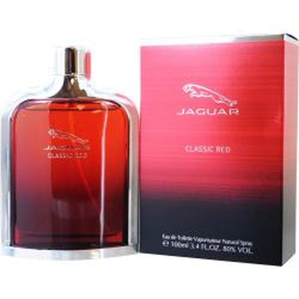 Jaguar Classic Red By Jaguar Perfume By Jaguar For Men