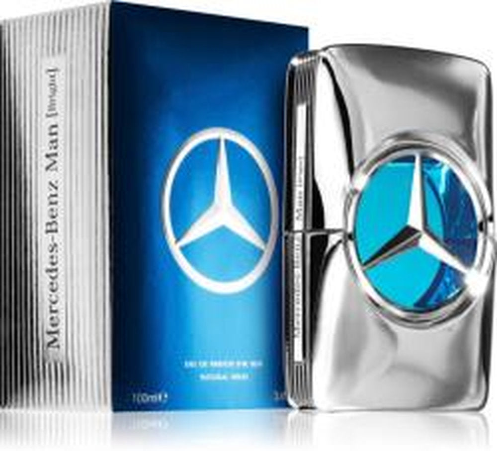Mercedes Benz Bright Perfume By Ferrari For Men
