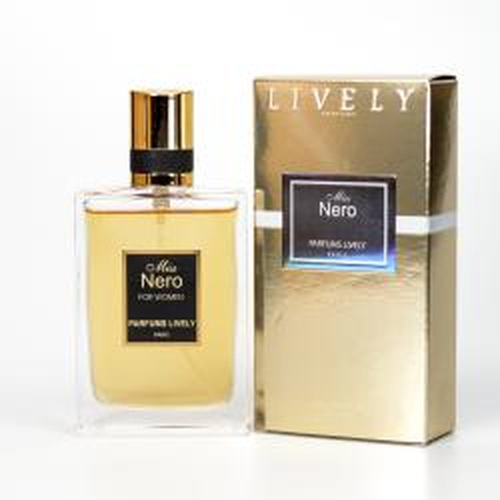 Miss Nero By Parfums Lively Perfume By Parfums Lively For Women
