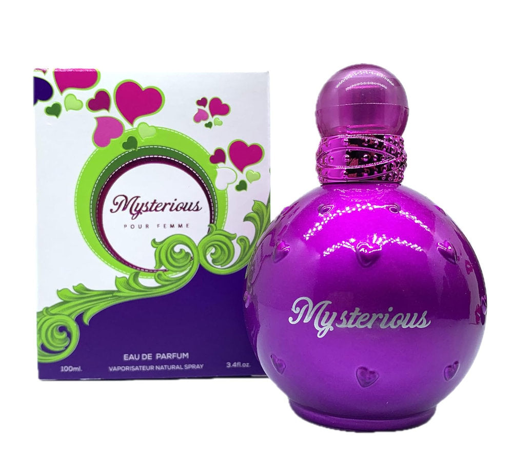 Mysterious Perfume By New Brand For Women