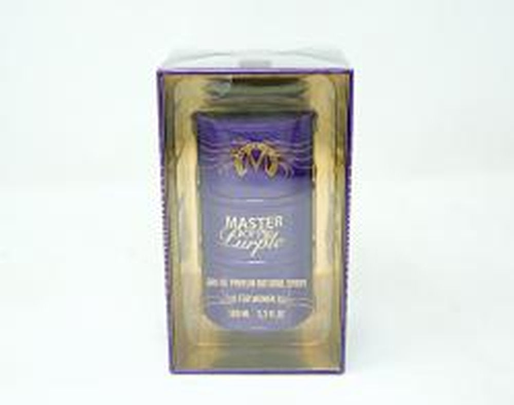 New Brand Master Of Purple (W/B)Edp Perfume By New Brand For Women