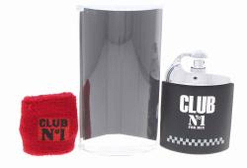 New Brand Prestige Club N1Edt Sp Perfume By New Brand For Men