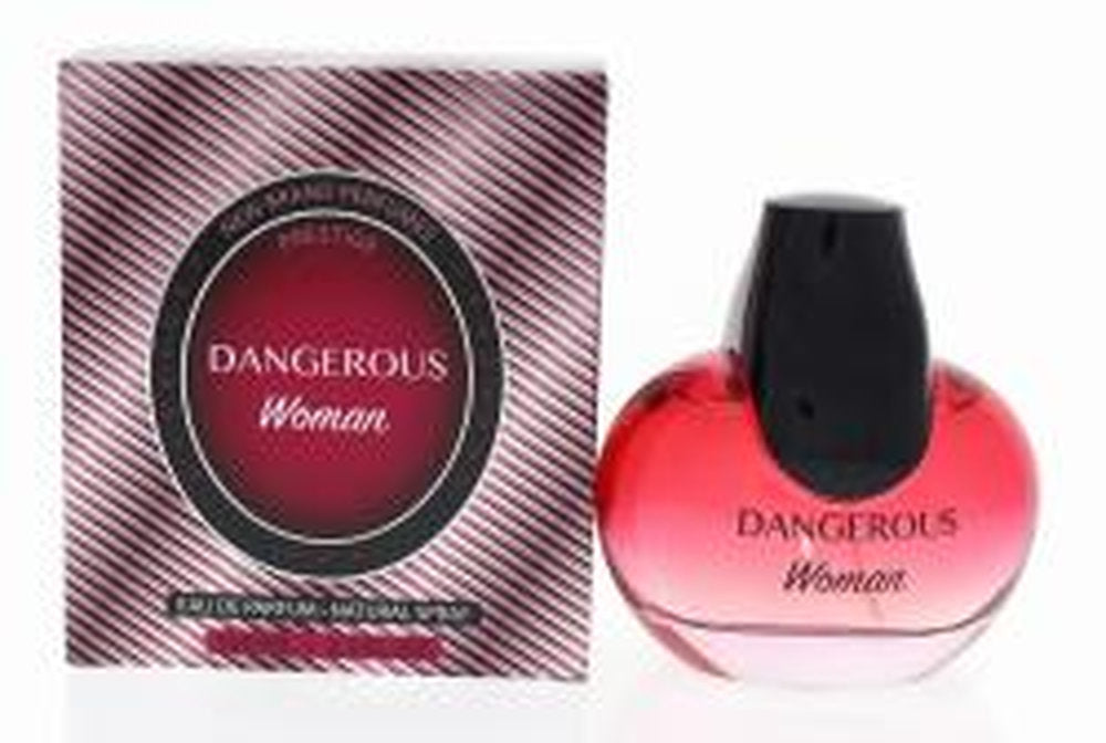 New Brand Prestige Dangerous Women Edp Sp Perfume By New Brand For Women