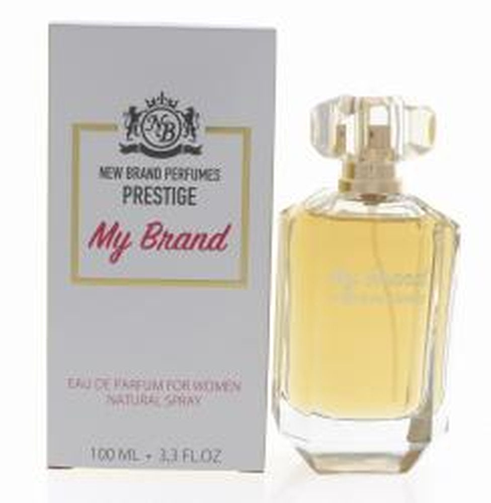 New Brand Prestige My Brand Edp Sp Perfume By New Brand For Women