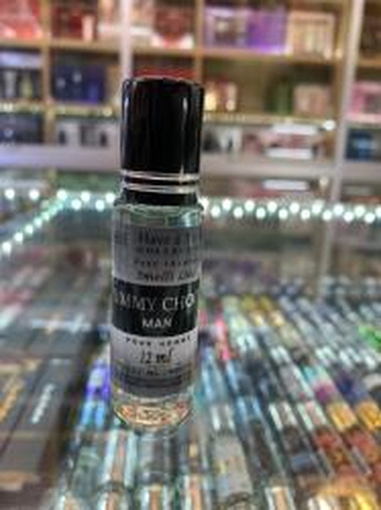Jimmy Choo Perfume By Zabc For Men